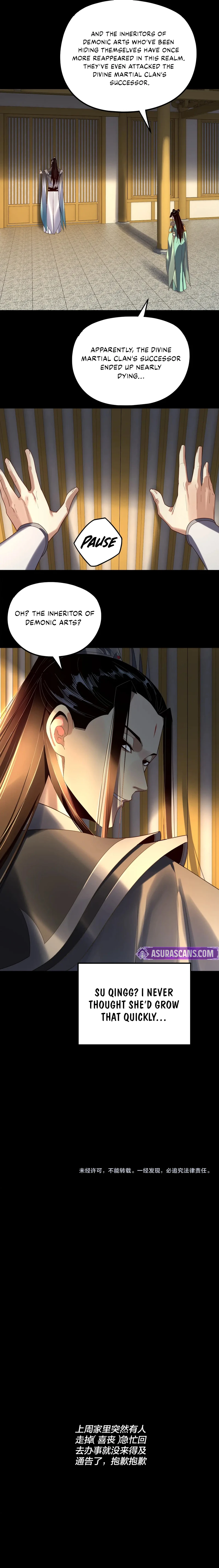 I Am the Fated Villain Chapter 256 — Page 10
