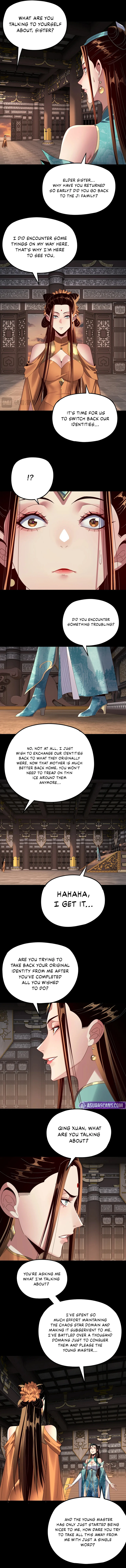 I Am the Fated Villain Chapter 257 — Page 3