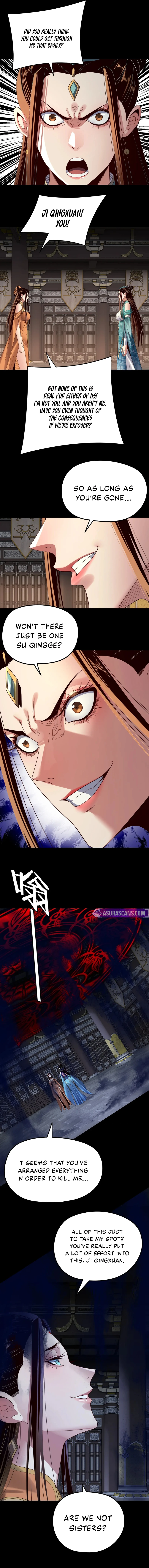 I Am the Fated Villain Chapter 257 — Page 4