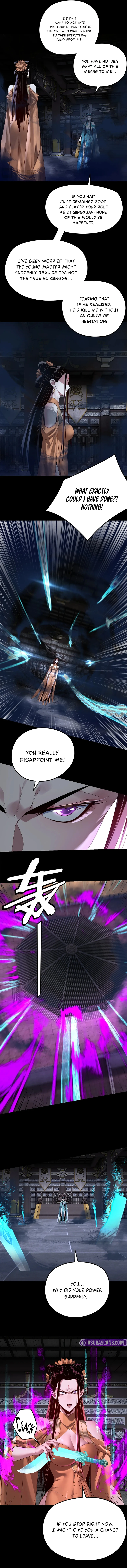 I Am the Fated Villain Chapter 257 — Page 5
