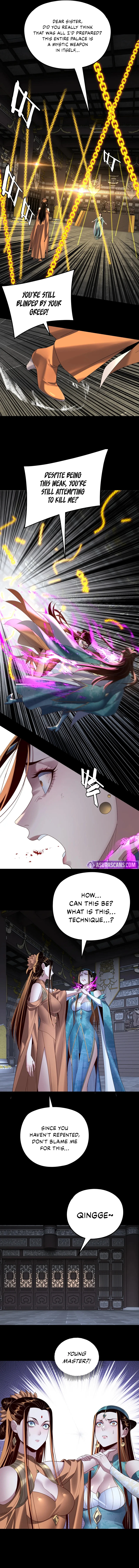 I Am the Fated Villain Chapter 257 — Page 6