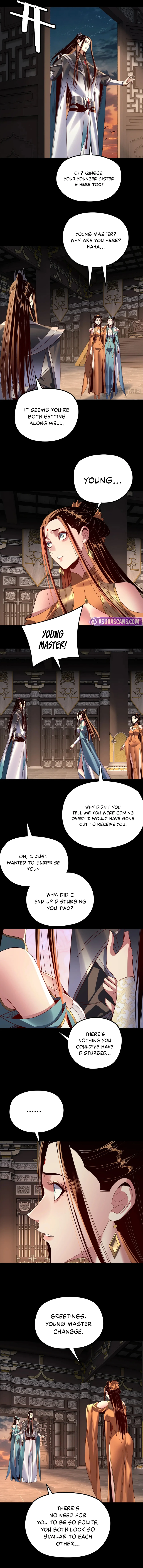 I Am the Fated Villain Chapter 257 — Page 7