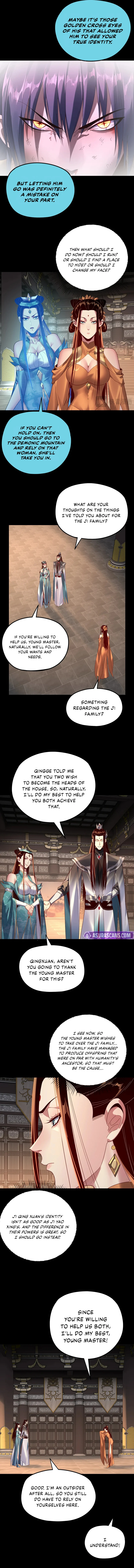 I Am the Fated Villain Chapter 257 — Page 9