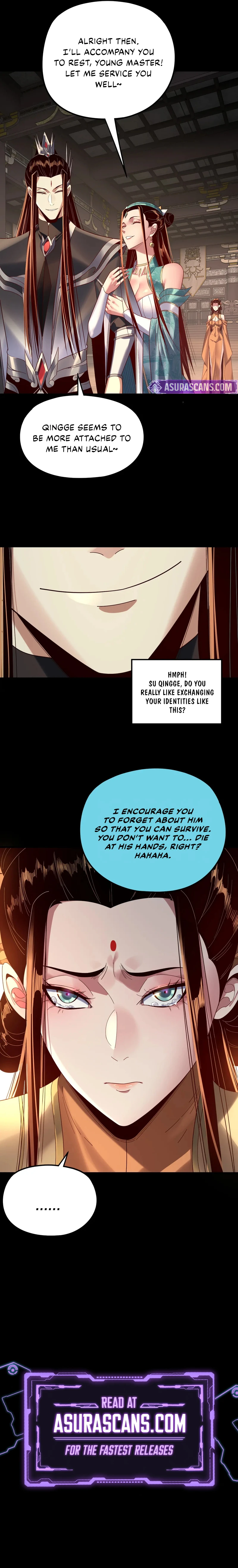 I Am the Fated Villain Chapter 257 — Page 10