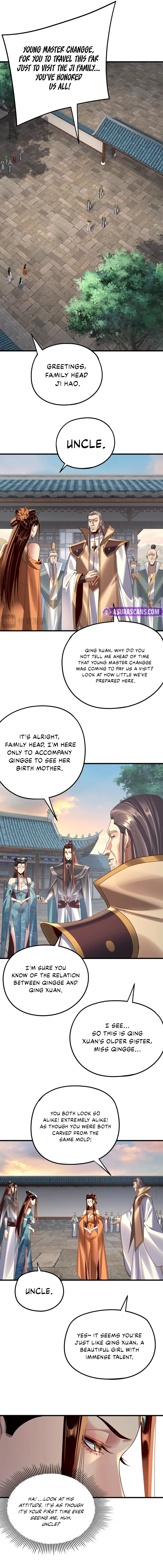 I Am the Fated Villain Chapter 258 — Page 4