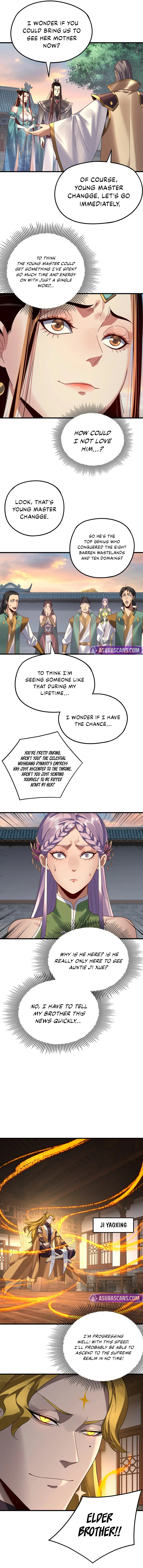 I Am the Fated Villain Chapter 258 — Page 5