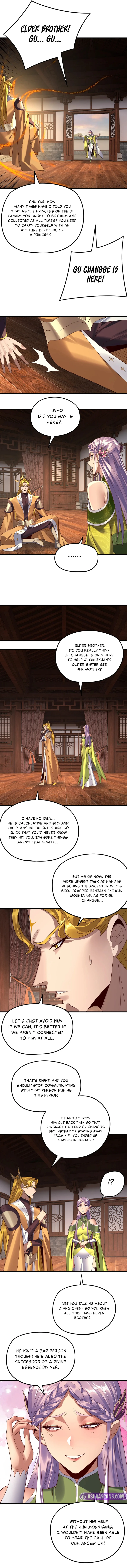 I Am the Fated Villain Chapter 258 — Page 6