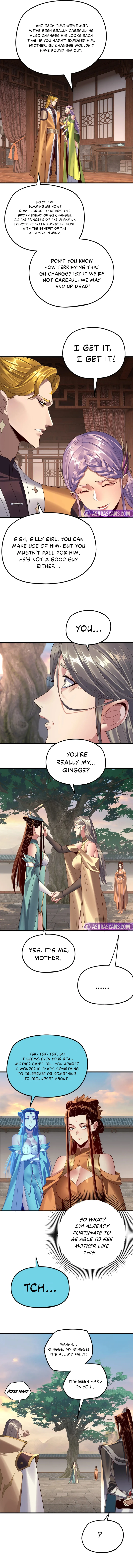 I Am the Fated Villain Chapter 258 — Page 7