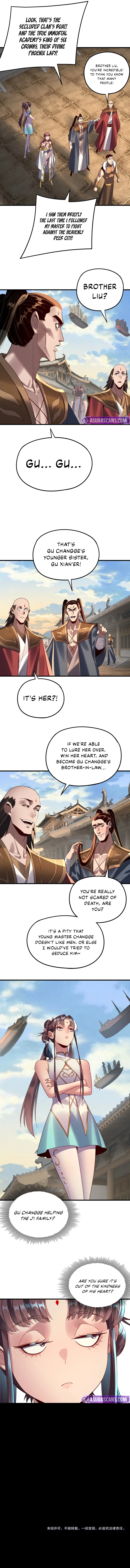 I Am the Fated Villain Chapter 258 — Page 10