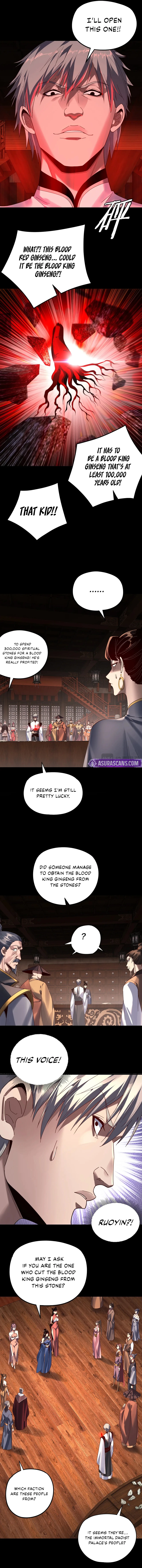I Am the Fated Villain Chapter 259 — Page 4