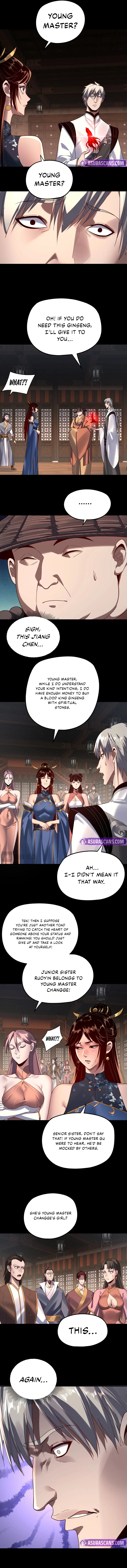 I Am the Fated Villain Chapter 259 — Page 5