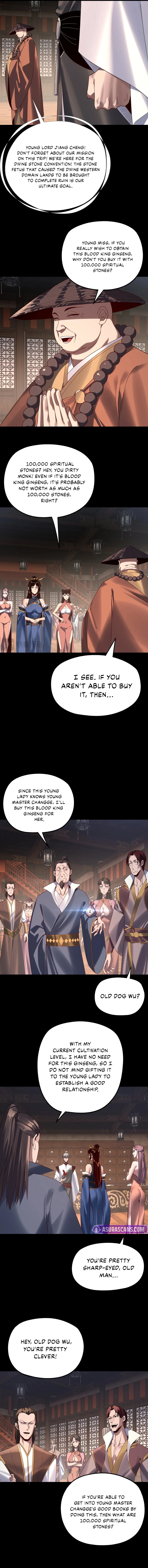 I Am the Fated Villain Chapter 259 — Page 6