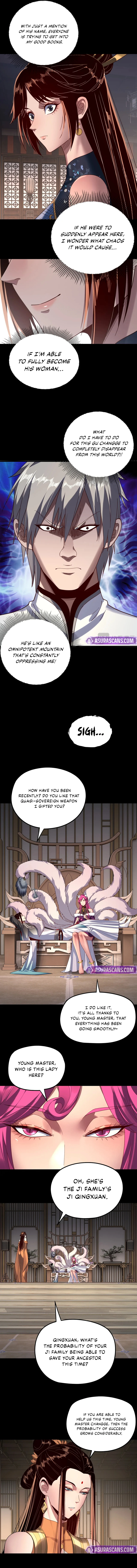 I Am the Fated Villain Chapter 259 — Page 7