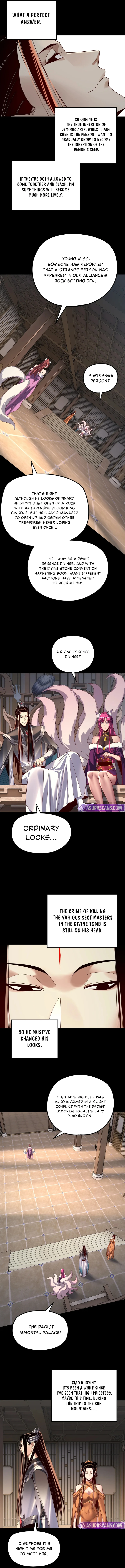 I Am the Fated Villain Chapter 259 — Page 8
