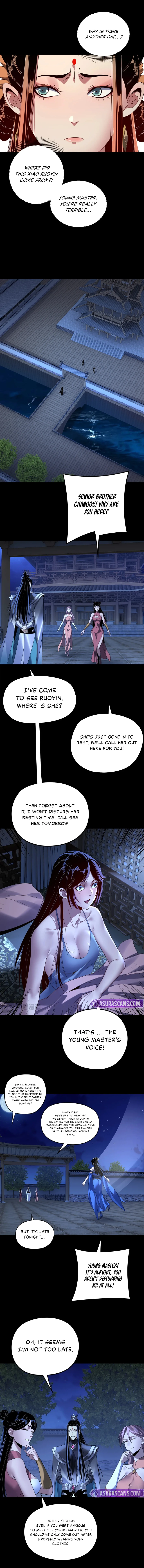 I Am the Fated Villain Chapter 259 — Page 9