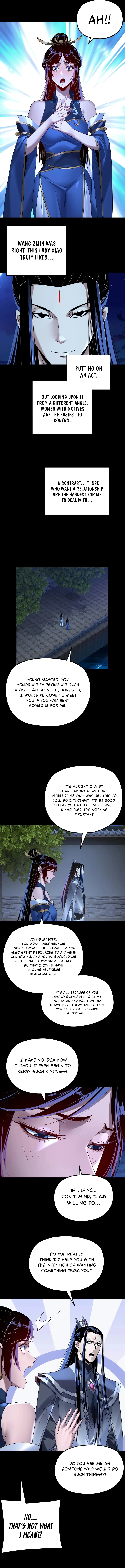 I Am the Fated Villain Chapter 259 — Page 10