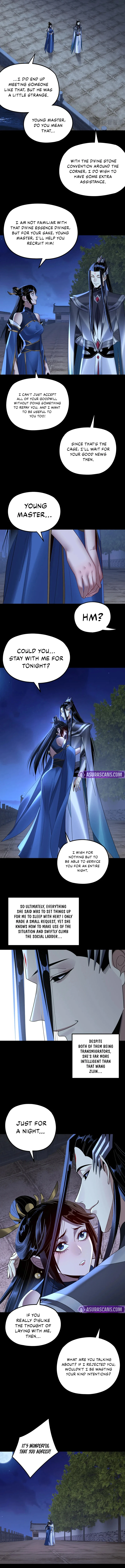 I Am the Fated Villain Chapter 260 — Page 3