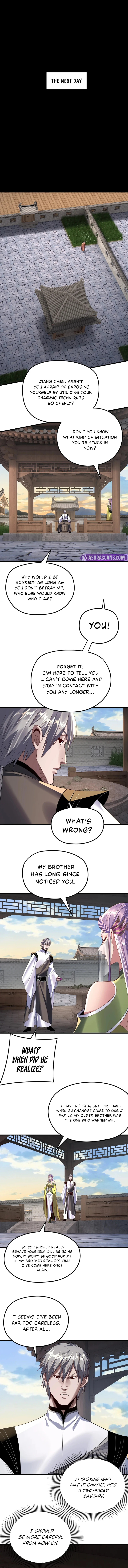 I Am the Fated Villain Chapter 260 — Page 4
