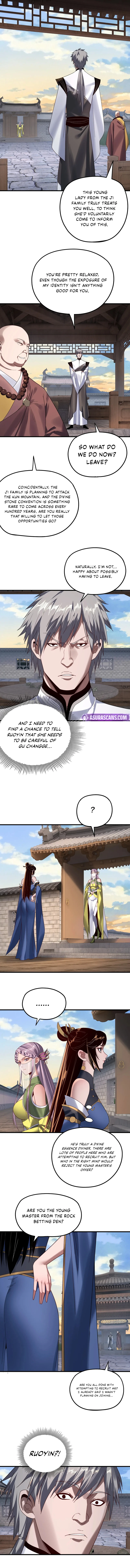 I Am the Fated Villain Chapter 260 — Page 5