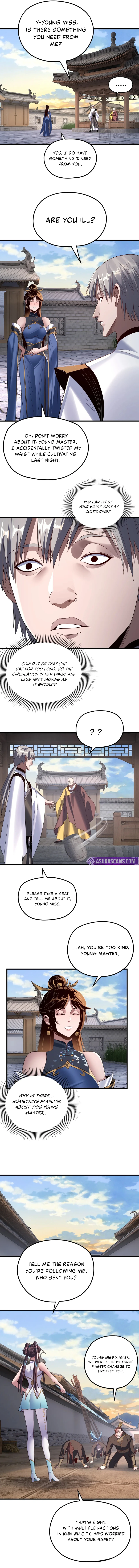 I Am the Fated Villain Chapter 260 — Page 6