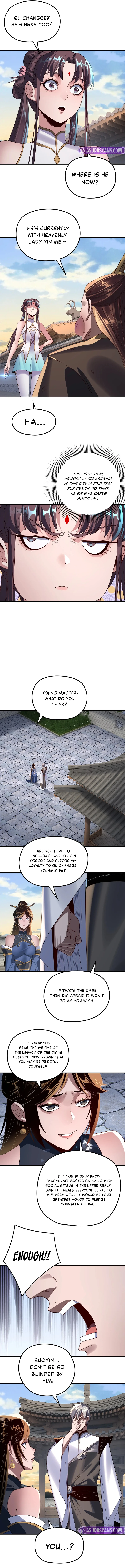I Am the Fated Villain Chapter 260 — Page 7
