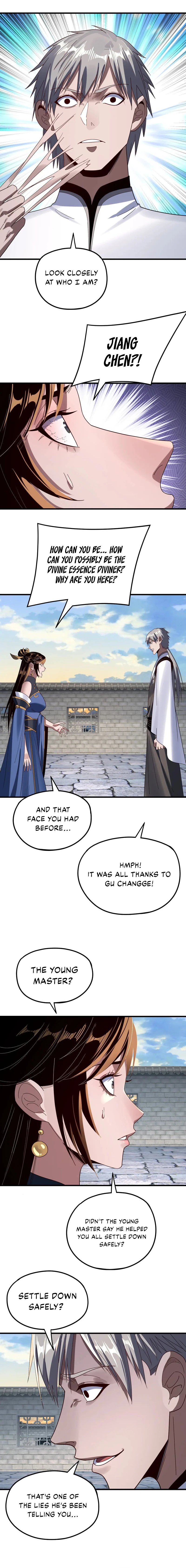 I Am the Fated Villain Chapter 260 — Page 8