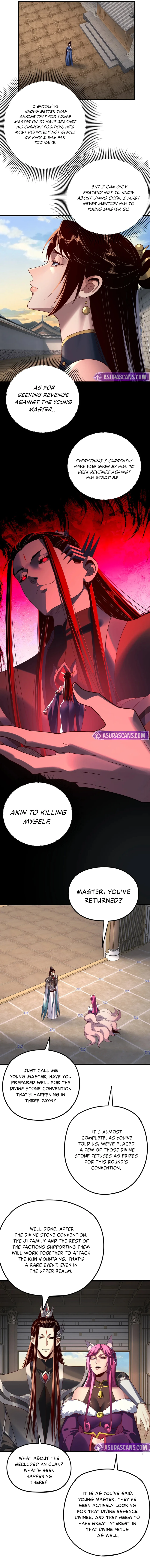 I Am the Fated Villain Chapter 261 — Page 4
