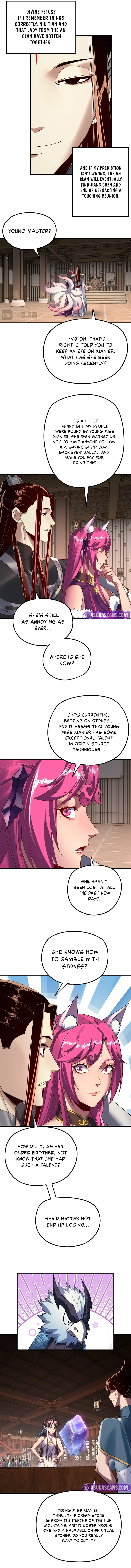 I Am the Fated Villain Chapter 261 — Page 5
