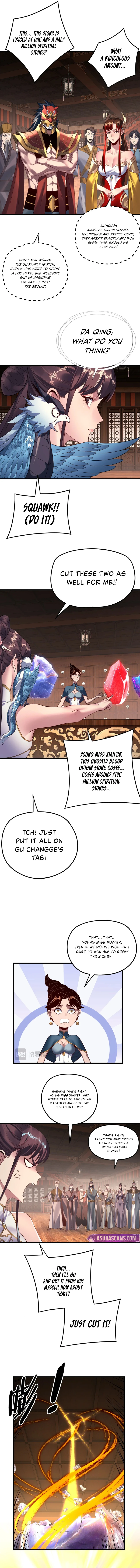 I Am the Fated Villain Chapter 261 — Page 6