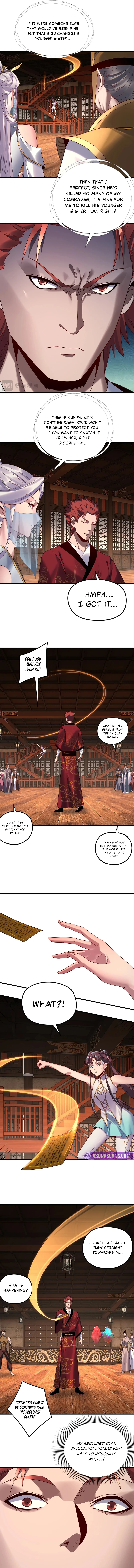 I Am the Fated Villain Chapter 261 — Page 8