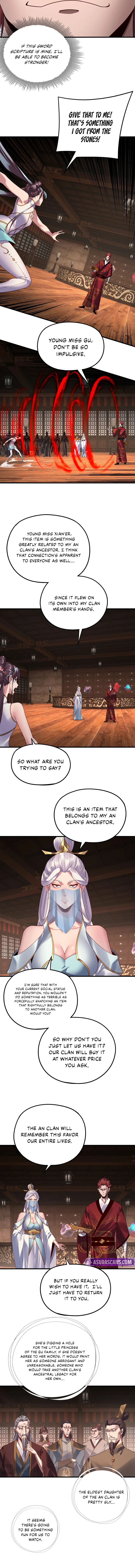 I Am the Fated Villain Chapter 261 — Page 9