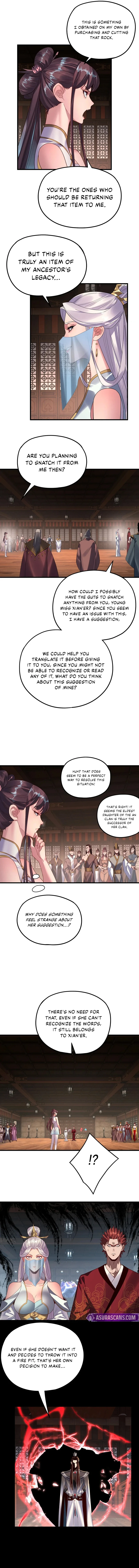 I Am the Fated Villain Chapter 261 — Page 10