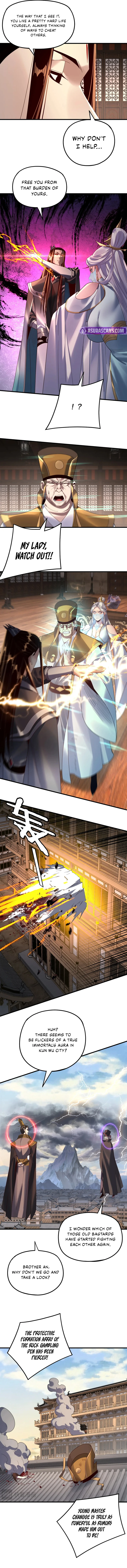 I Am the Fated Villain Chapter 262 — Page 3