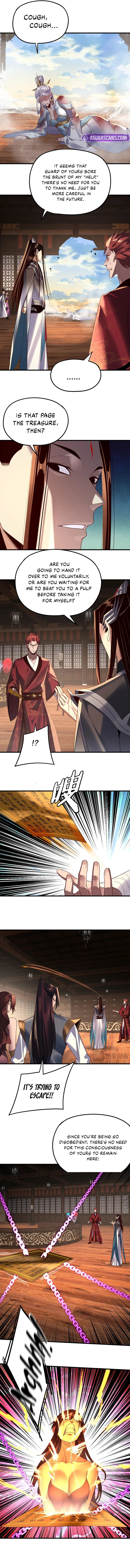 I Am the Fated Villain Chapter 262 — Page 4
