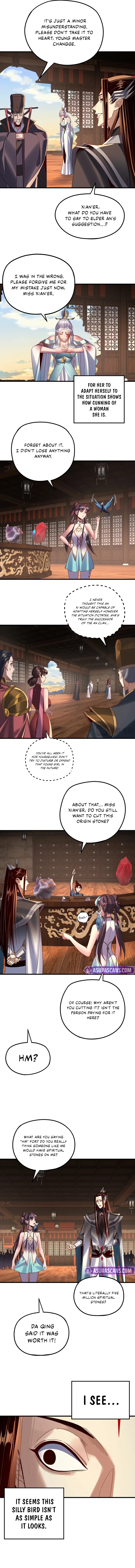 I Am the Fated Villain Chapter 262 — Page 7