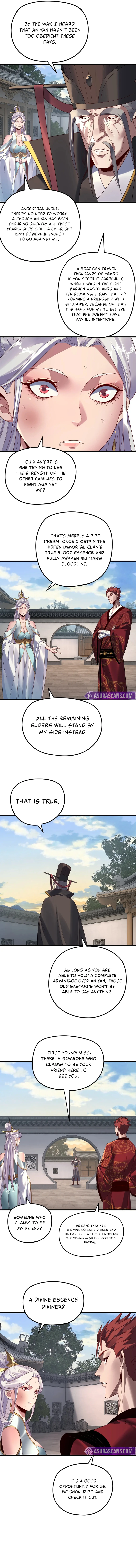 I Am the Fated Villain Chapter 263 — Page 3