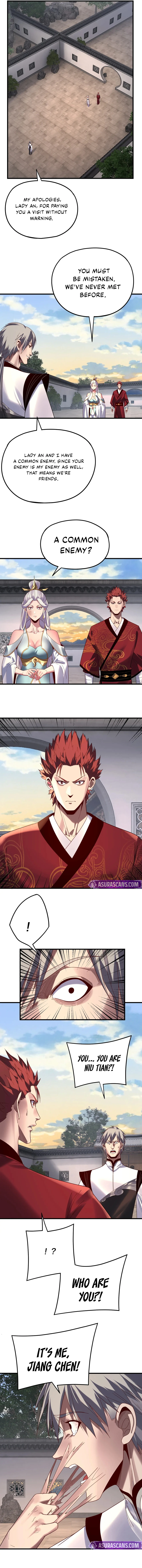 I Am the Fated Villain Chapter 263 — Page 4