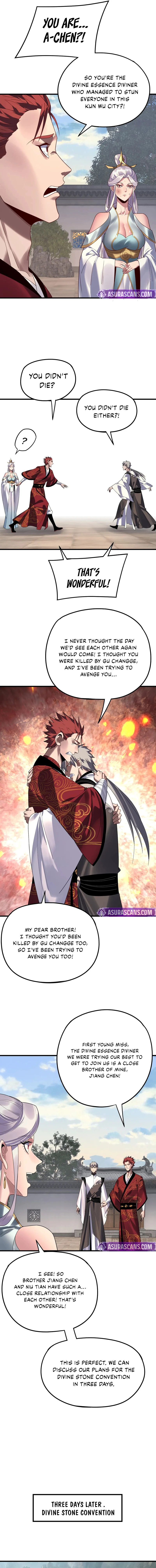 I Am the Fated Villain Chapter 263 — Page 5