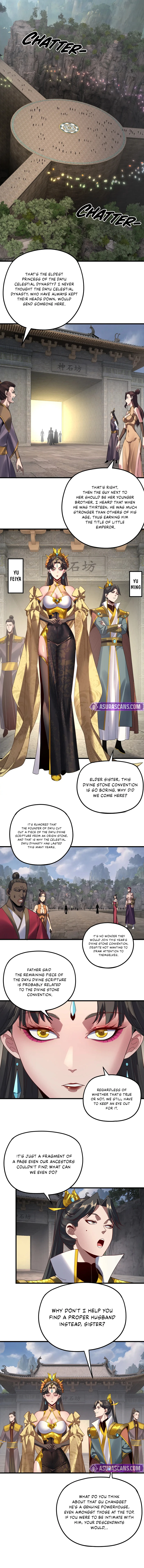 I Am the Fated Villain Chapter 263 — Page 6