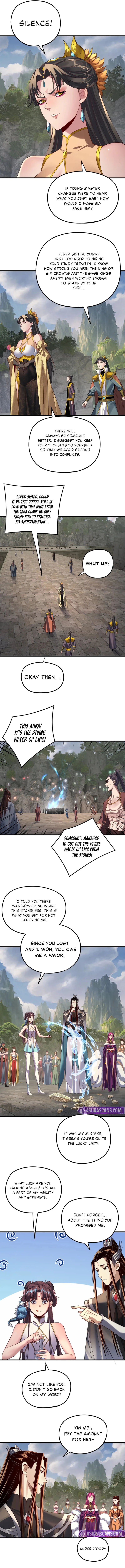 I Am the Fated Villain Chapter 263 — Page 7
