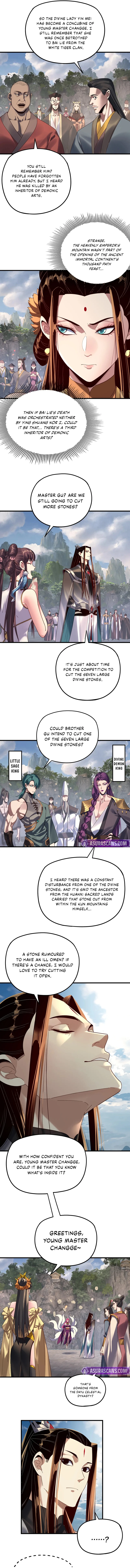 I Am the Fated Villain Chapter 263 — Page 8