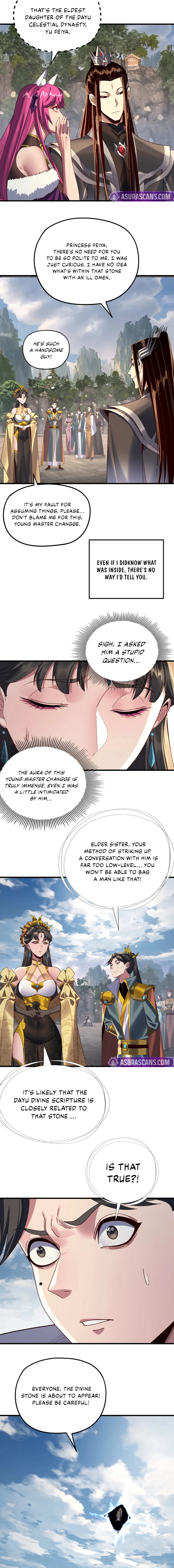 I Am the Fated Villain Chapter 263 — Page 9