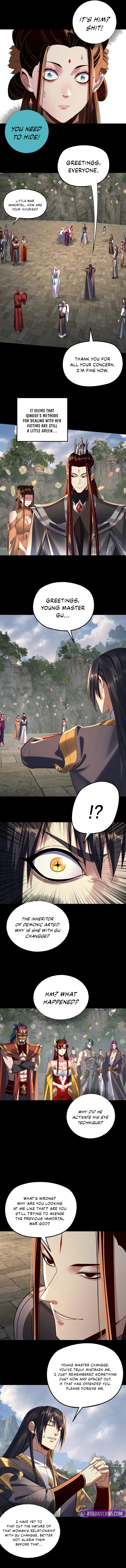 I Am the Fated Villain Chapter 264 — Page 3
