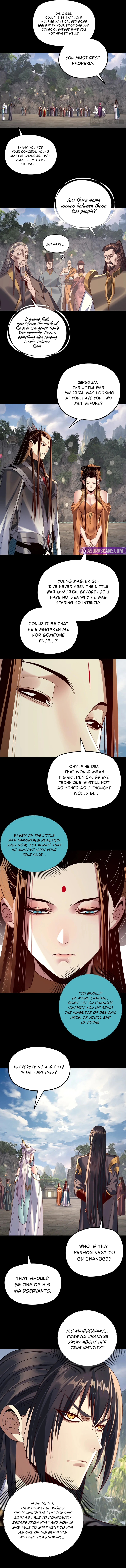 I Am the Fated Villain Chapter 264 — Page 4