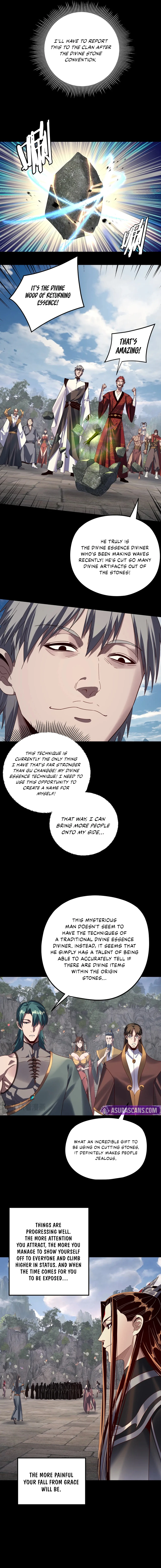 I Am the Fated Villain Chapter 264 — Page 5