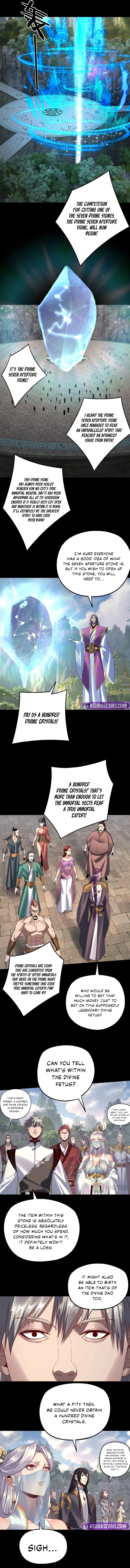 I Am the Fated Villain Chapter 264 — Page 6