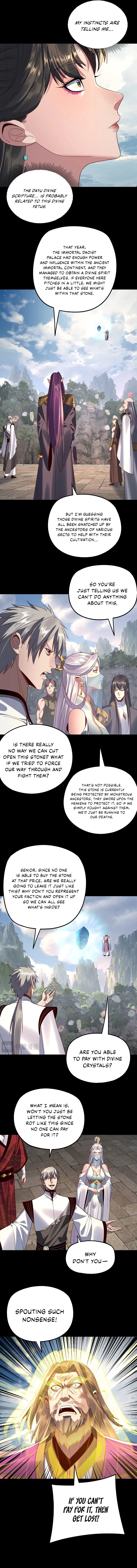 I Am the Fated Villain Chapter 264 — Page 7