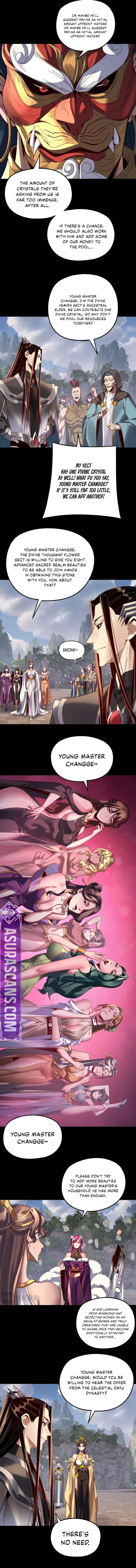 I Am the Fated Villain Chapter 264 — Page 9