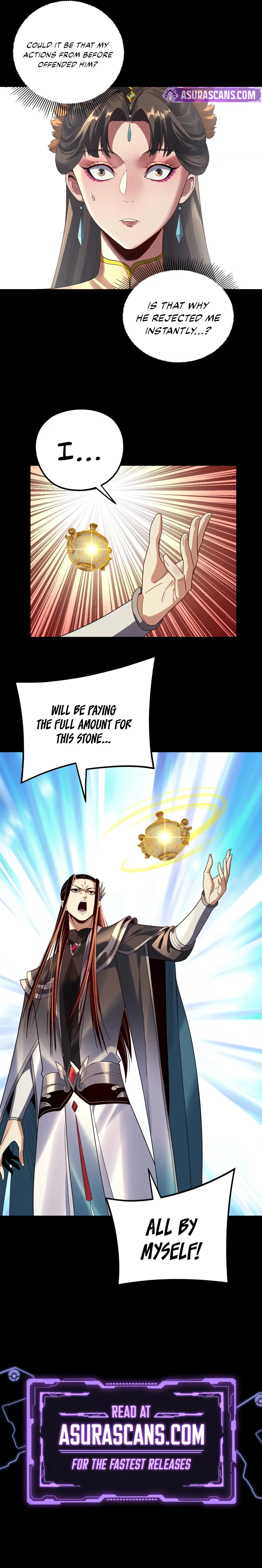I Am the Fated Villain Chapter 264 — Page 10