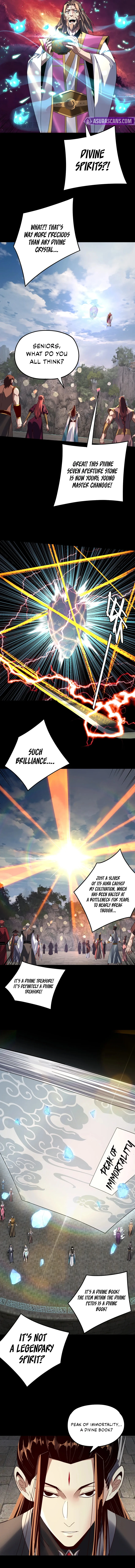 I Am the Fated Villain Chapter 265 — Page 3